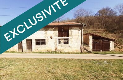 vente immeuble 14 000 € à proximité de Moncel-sur-Vair (88630)