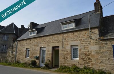 vente maison 69 900 € à proximité de Scrignac (29640)