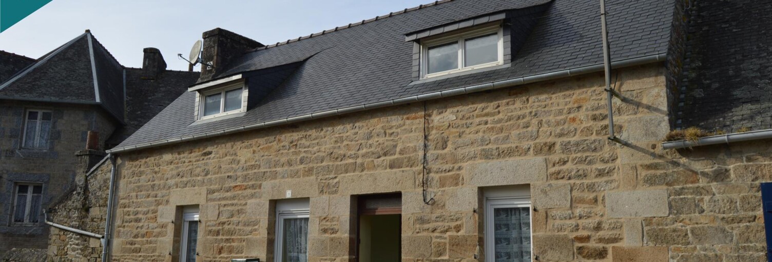 Maison 4 Pièces 70 m² à vendre à Loguivy-Plougras (22780)