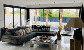 Maison 5 Pièces 167 m² à vendre à Villeveyrac (34560)