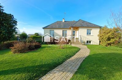 vente maison 215 000 € à proximité de Saint-Berthevin (53940)