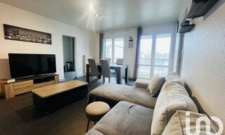 Appartement 2 Pièces 60 m² à vendre à Bourges (18000)