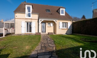 Maison 5 Pièces 150 m² à vendre à Le Plessis-Belleville (60330)