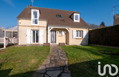 vente maison 408 000 € à proximité de Othis (77280)