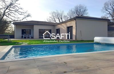 vente maison 450 000 € à proximité de Cadaujac (33140)