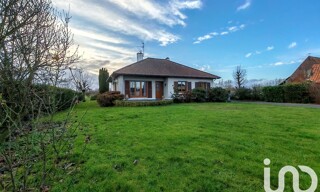 Maison 4 Pièces 93 m² à vendre à Robecq (62350)