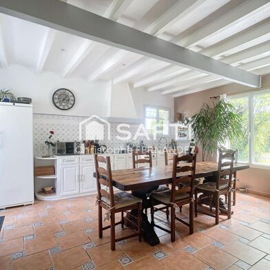 Maison 6 pièces 187 m²