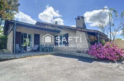 vente maison 239 000 € à proximité de Montlieu-la-Garde (17210)