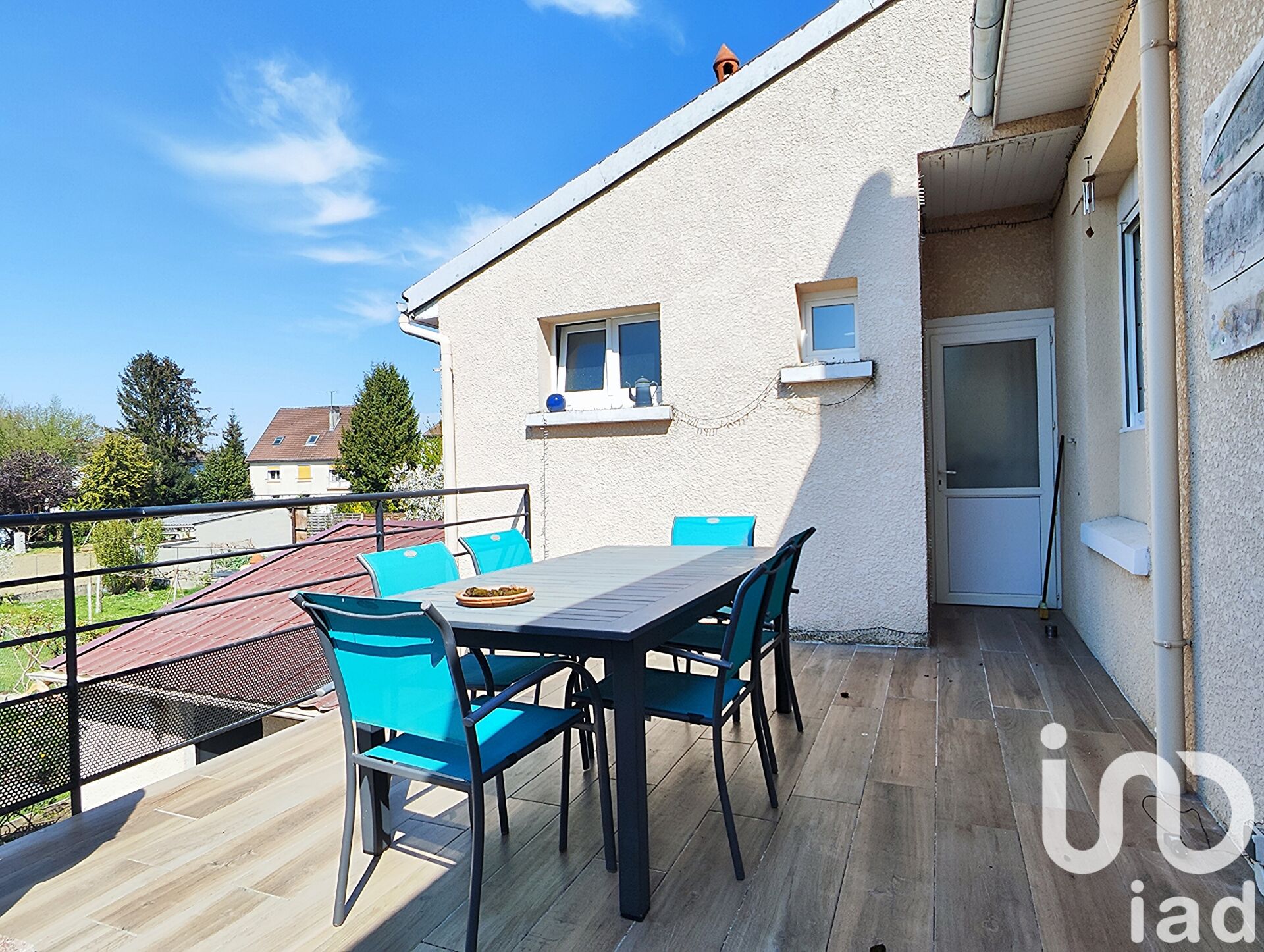 Chalons-En-Champagne - 130m² - 5p. - 3ch.