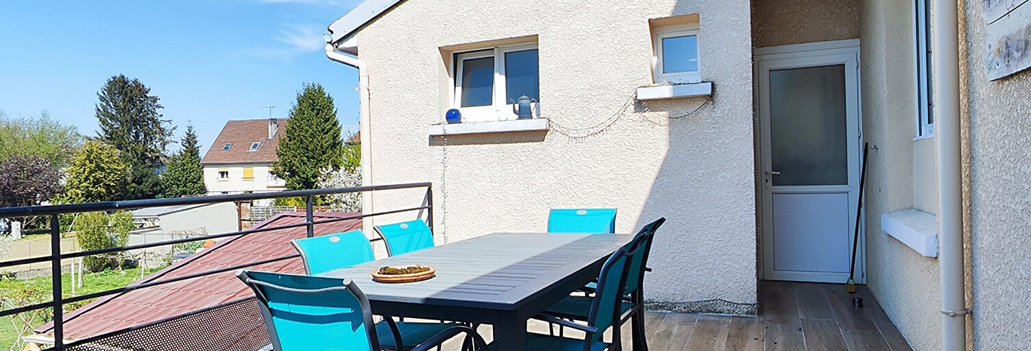 Maison 5 Pièces 130 m² à vendre à Châlons-en-Champagne (51000)