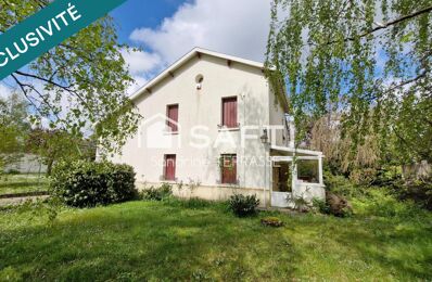 vente maison 279 000 € à proximité de Berméricourt (51220)