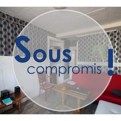 Appartement 2 pièces 50000 €