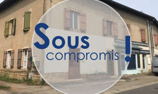 Commerce  40 m² à vendre à Mézériat (01660)