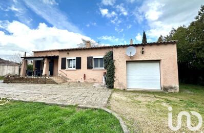 vente maison 385 000 € à proximité de Tarascon (13150)