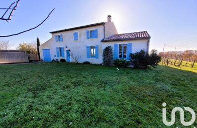 vente maison 489 000 € à proximité de Saint-Fort-sur-Gironde (17240)