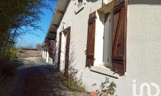 Maison 7 Pièces 140 m² à vendre à Les Églisottes-et-Chalaures (33230)