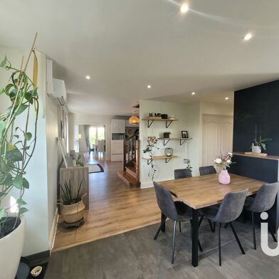 Maison 9 pièces 167 m²