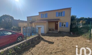 Maison 5 Pièces 90 m² à vendre à Allègre-les-Fumades (30500)