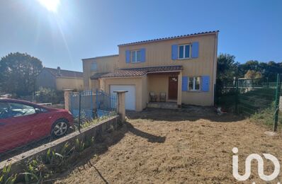 vente maison 175 000 € à proximité de Lussan (30580)