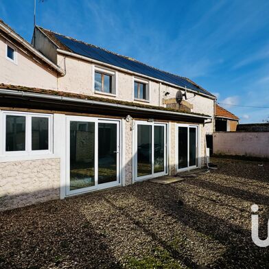 Maison 4 pièces 190000 €