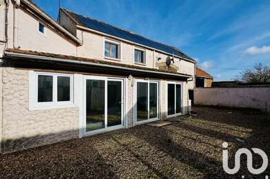 Maison 4 pièces 190000 €