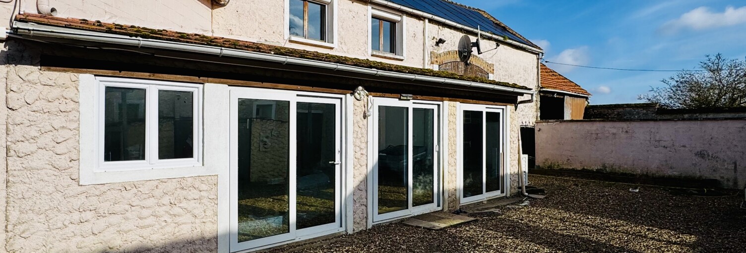 Maison 4 Pièces 127 m² à vendre à Aufferville (77570)