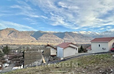 terrain  pièces 474 m2 à vendre à Le Touvet (38660)