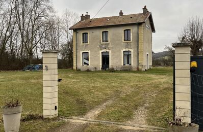 vente maison 260 000 € à proximité de Villy-en-Auxois (21350)