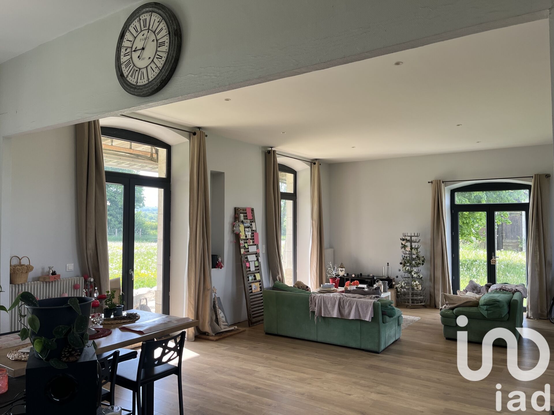 St-Thibault - 143m² - 5p. - 3ch.