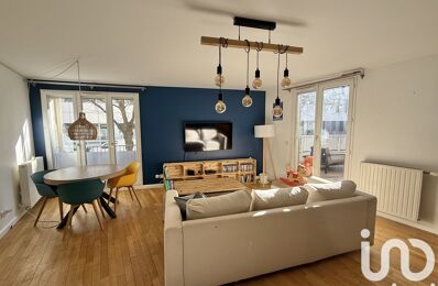 vente appartement 528 000 € à proximité de Saint-Jean-d'Illac (33127)