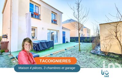 vente maison 310 000 € à proximité de Tacoignières (78910)