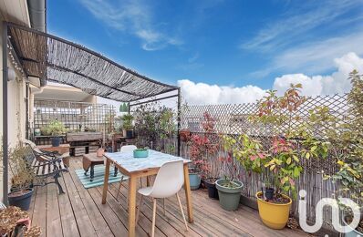 vente appartement 399 000 € à proximité de Vénissieux (69200)