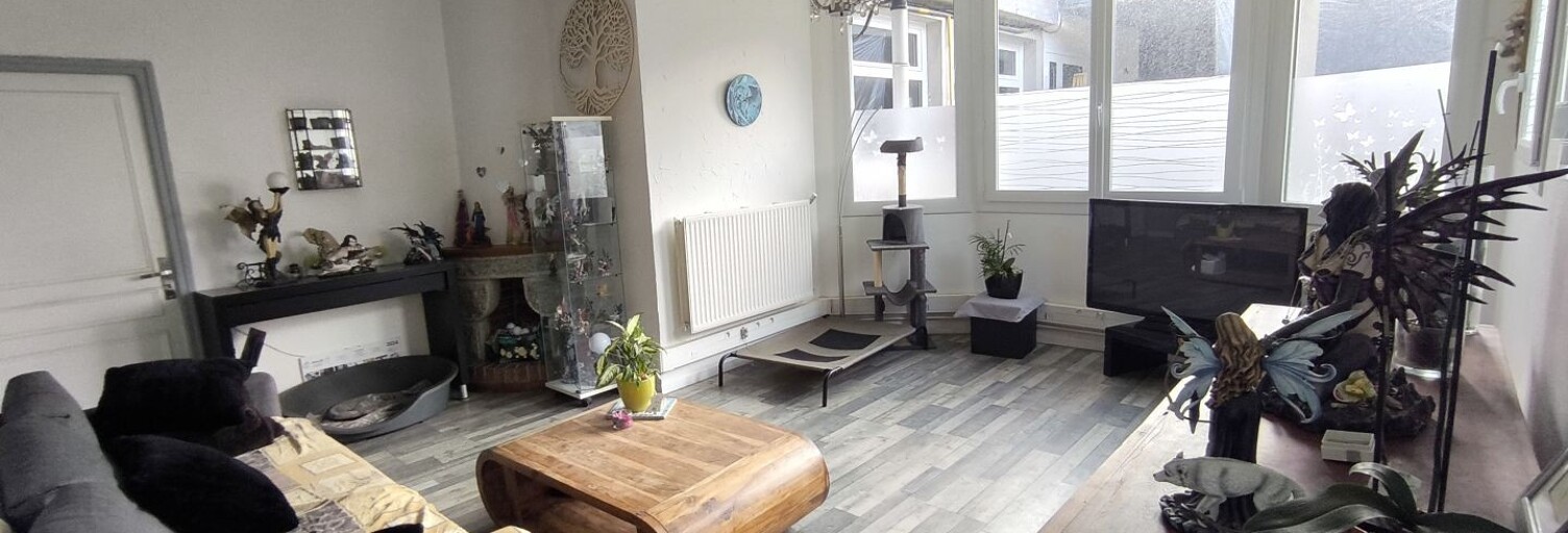 Commerce  175 m² à vendre à Pleyben (29190)