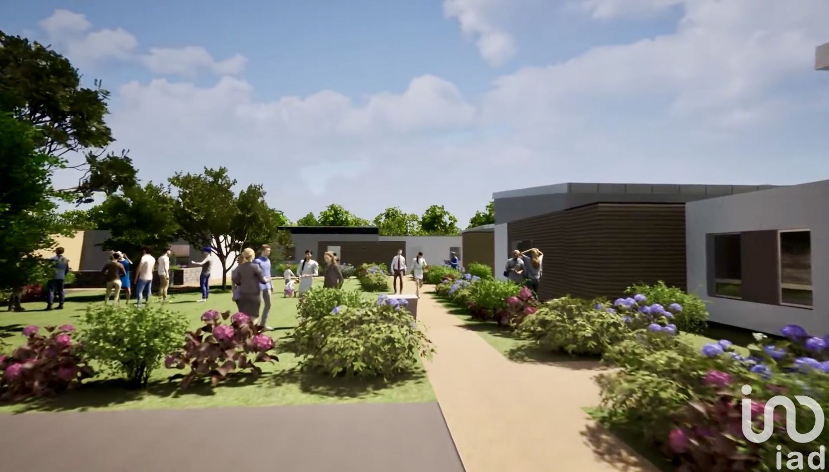 Carantec - 50m² - 3p.