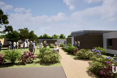 Maison 3 pièces 220900 €