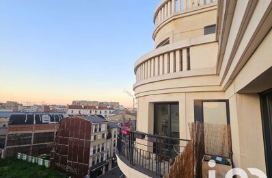 vente appartement 468 000 € à proximité de Paris 17 (75017)