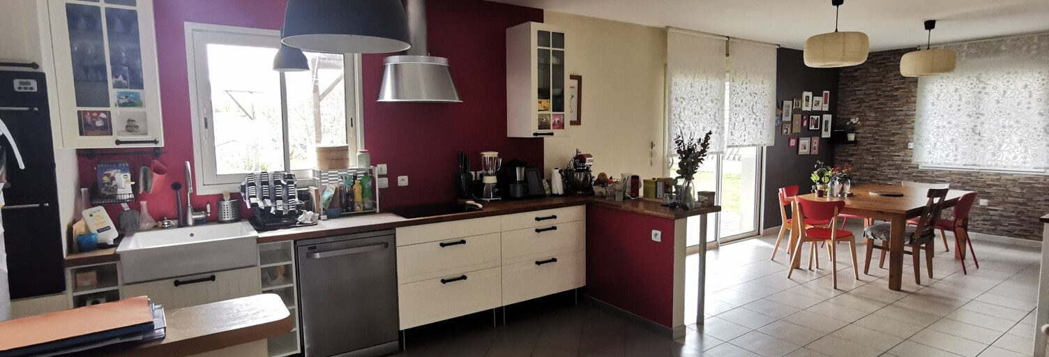 Maison 7 Pièces 145 m² à vendre à Connerré (72160)