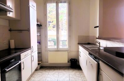 appartement 4 pièces 79 m2 à vendre à Vitry-sur-Seine (94400)