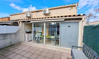 Maison 3 Pièces 43 m² à vendre à Agde (34300)