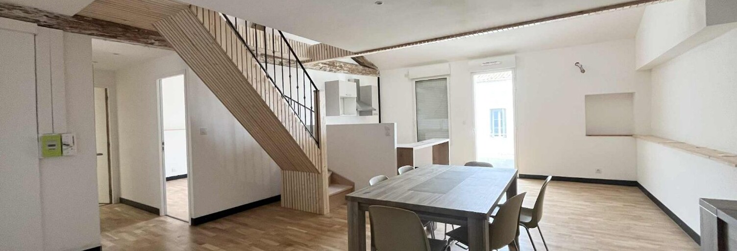 Appartement 4 Pièces 105 m² à vendre à Sète (34200)