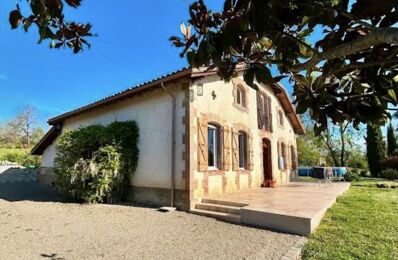 vente maison 445 000 € à proximité de Pessan (32550)