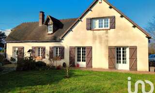 Maison 7 Pièces 164 m² à vendre à Saint-Rémy-sur-Avre (28380)