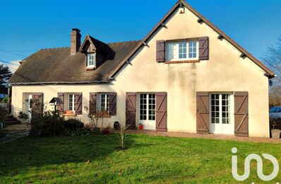 vente maison 310 000 € à proximité de Louye (27650)