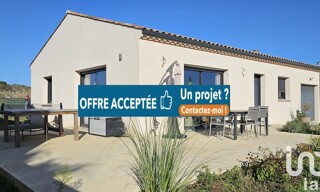 Maison 4 Pièces 96 m² à vendre à Puimisson (34480)