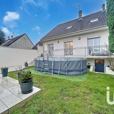 Maison 7 pièces 155 m²