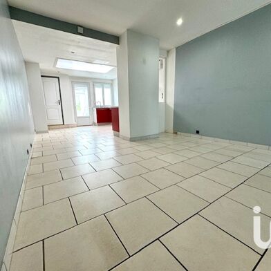 Maison 5 pièces 107 m²