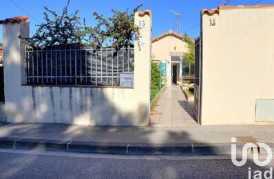 vente maison 225 000 € à proximité de Marseille 14 (13014)