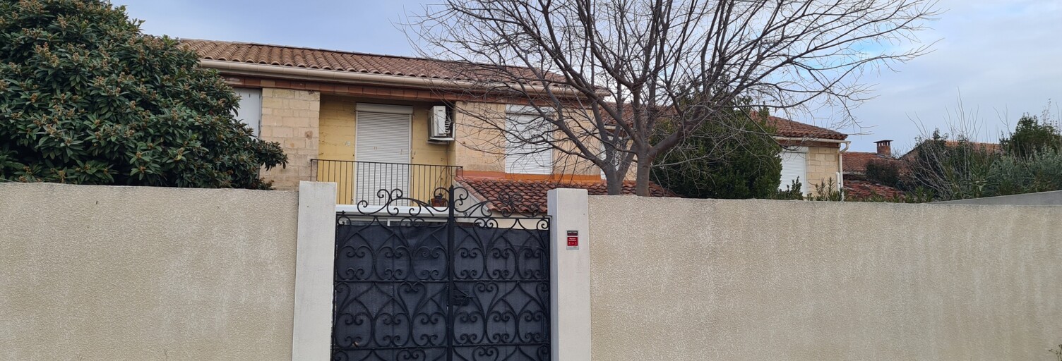 Maison 4 Pièces 99 m² à vendre à Le Pontet (84130)