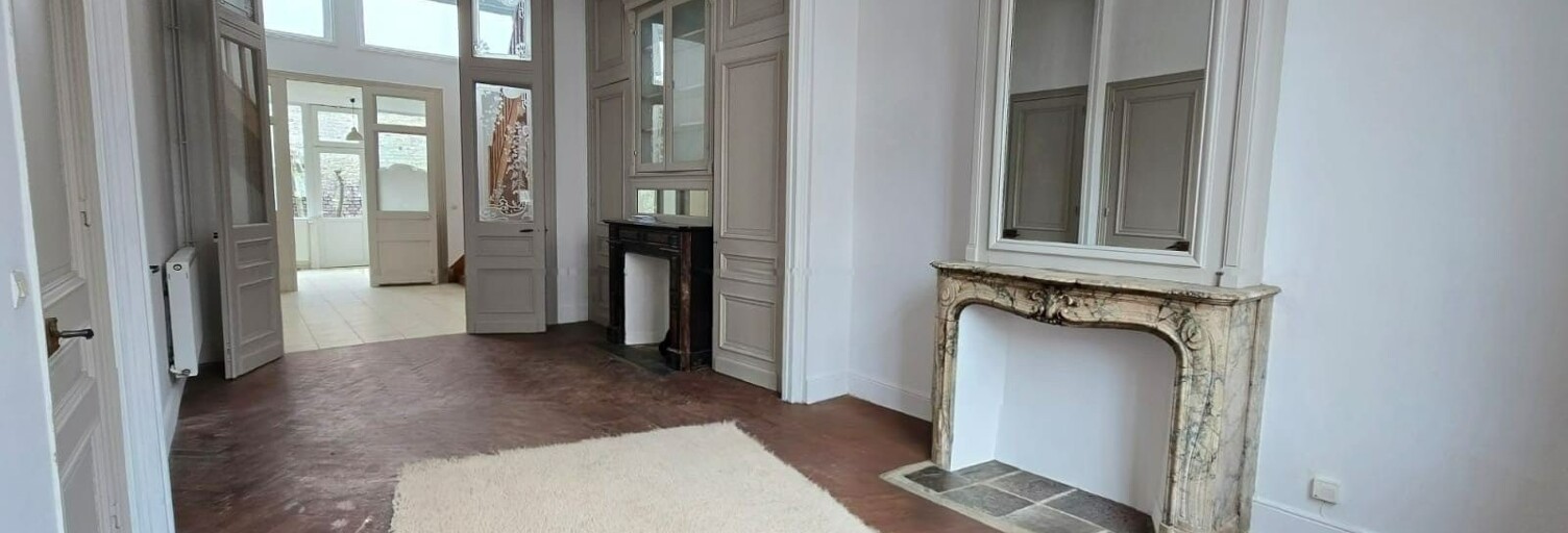 Maison 5 Pièces 123 m² à vendre à Tourcoing (59200)