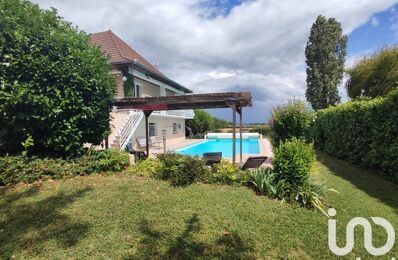 vente maison 369 000 € à proximité de Saint-Vincent-de-Boisset (42120)